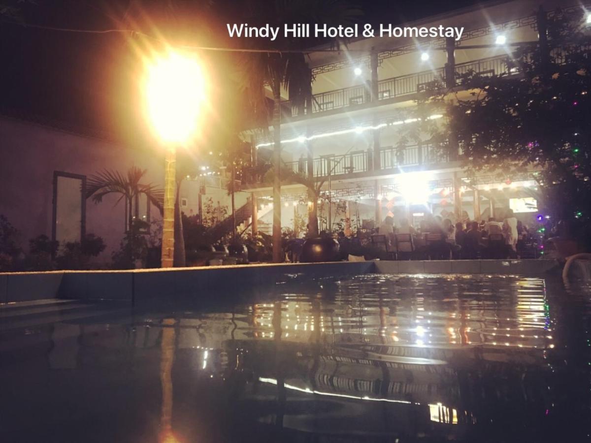 Windy Hill Catba Homestay Hai Phong Exterior foto