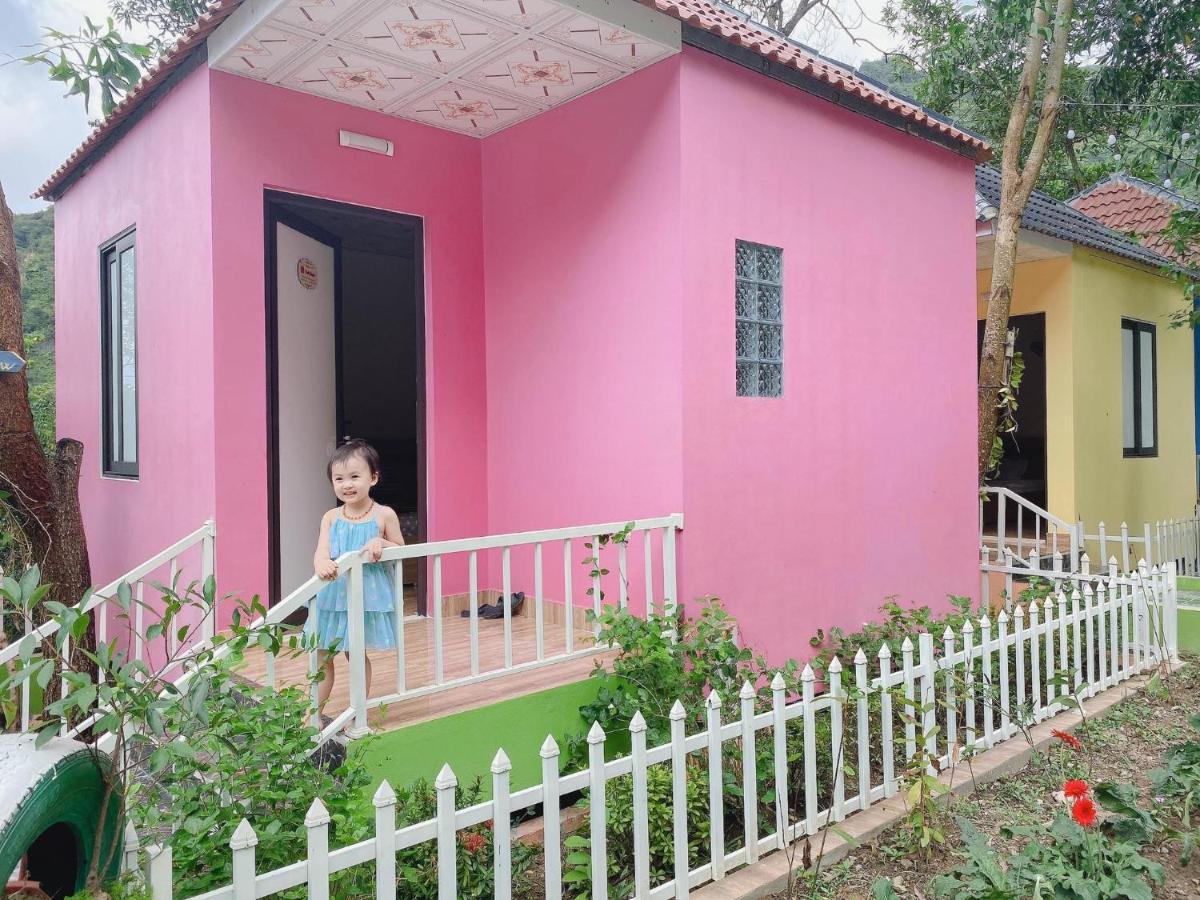 Windy Hill Catba Homestay Hai Phong Exterior foto