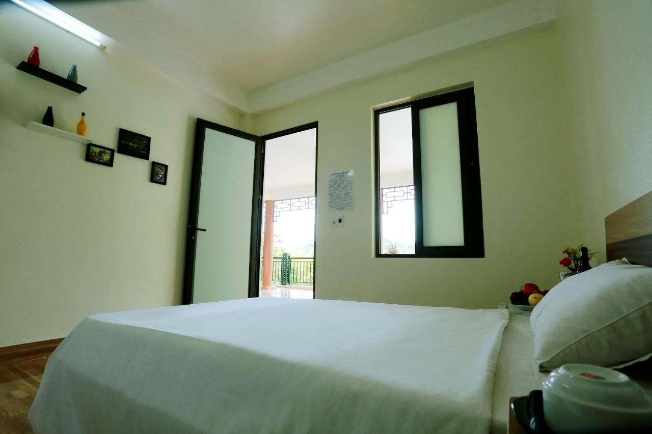 Windy Hill Catba Homestay Hai Phong Exterior foto